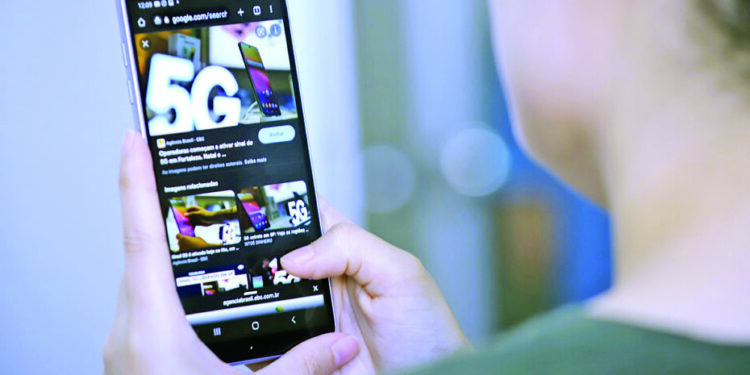 Operação da tecnologia 5G é iniciada em Natal