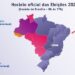Votação em todo o país seguirá o horário de Brasília
