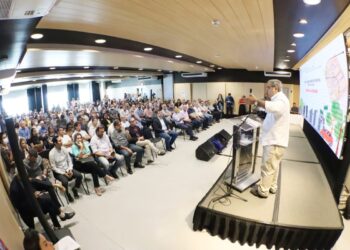 Álvaro Dias apresenta principais mudanças e atualizações do Plano Diretor de Natal