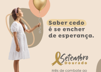 Prefeitura de Natal lança campanha de prevenção do câncer infantojuvenil