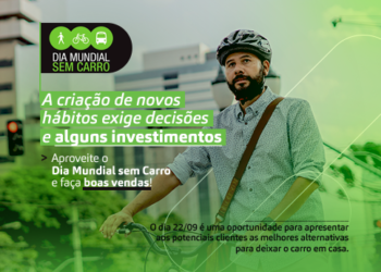 Prefeitura do Natal e Fecomércio RN têm parceria no Dia Mundial Sem Carro