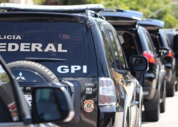 Operação da Polícia Federal combate desvio de recursos em São Gonçalo do Amarante/RN