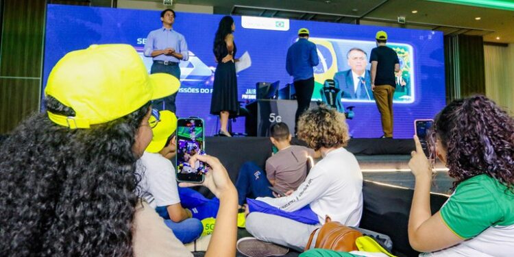 Seminário em Natal mostra como o 5G revoluciona cenário dos games