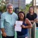 Prefeito entrega mais 400 títulos fundiários a moradores do Passo da Pátria