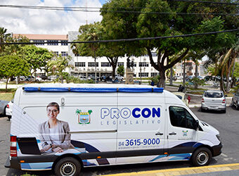 Procon Móvel da Assembleia faz atendimentos em Nova Parnamirim nesta quinta-feira