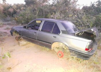 Polícia Civil descobre desmanche de veículos na grande Natal