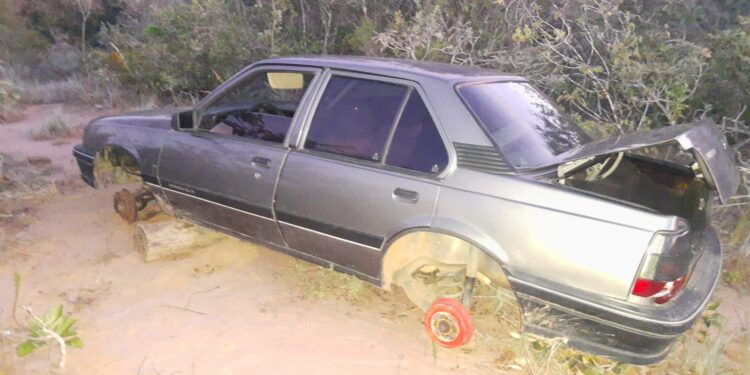 Polícia Civil descobre desmanche de veículos na grande Natal