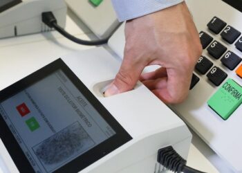 TSE aprova resolução sobre projeto-piloto com biometria no Teste de Integridade das Urnas Eletrônicas