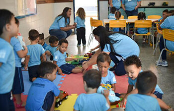 Supremo decide que oferta de creche e pré-escola é obrigação do poder público
