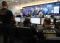 Polícia Federal inicia atividades no Centro Integrado de Comando e Controle Nacional