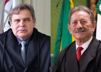 TRE/RN empossa novos presidente e vice