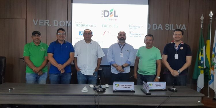 Prefeitura de Felipe Guerra conhece o Programa DEL Turismo