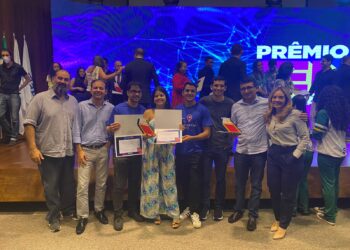 Senac RN é destaque na etapa estadual do prêmio IEL de Estágio 2022