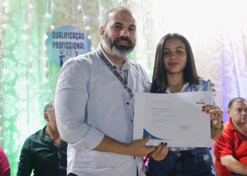 Senac RN e Prefeitura de Baraúna formam 140 profissionais nas áreas de Beleza, Gestão e Saúde