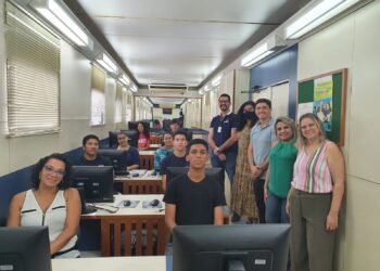 Senac RN inaugura Unidade Móvel de Informática e Gestão em São José de Mipibu