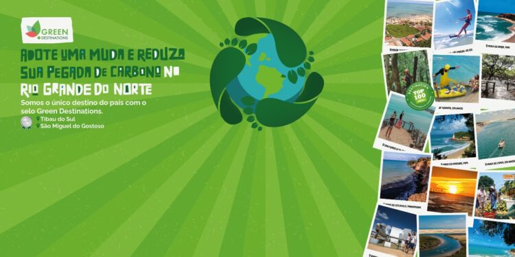 Turismo do RN apresenta ações sustentáveis no MADA 2022