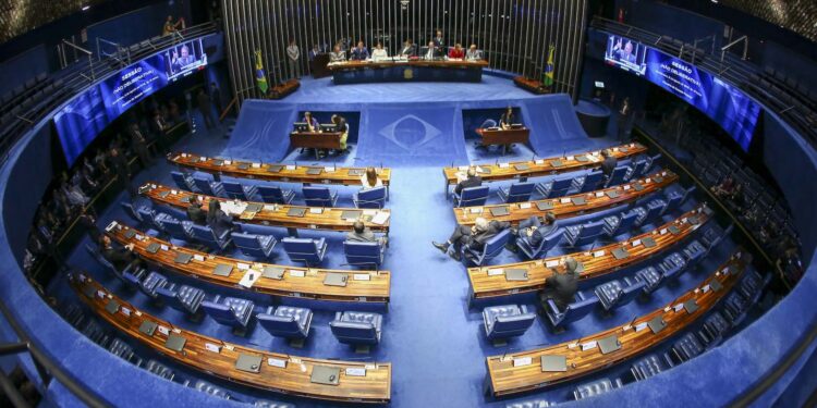 Sessão deliberativa é cancelada e MP deve perder validade