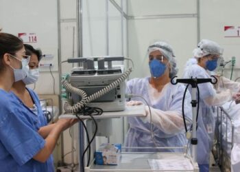 Senado pode votar projeto para piso da enfermagem antes das eleições