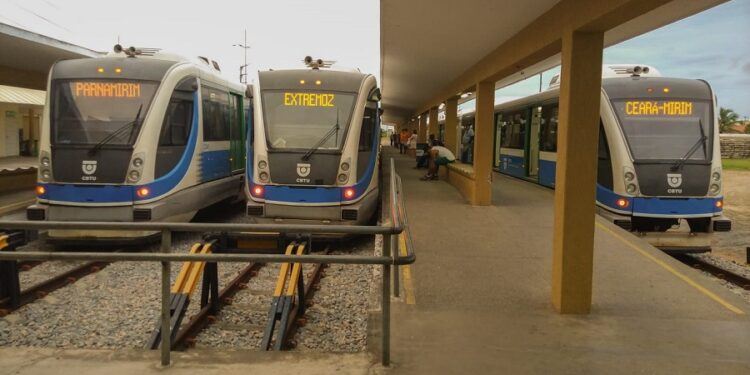 Caixa assaltado em estação de trem será indenizado pela CBTU