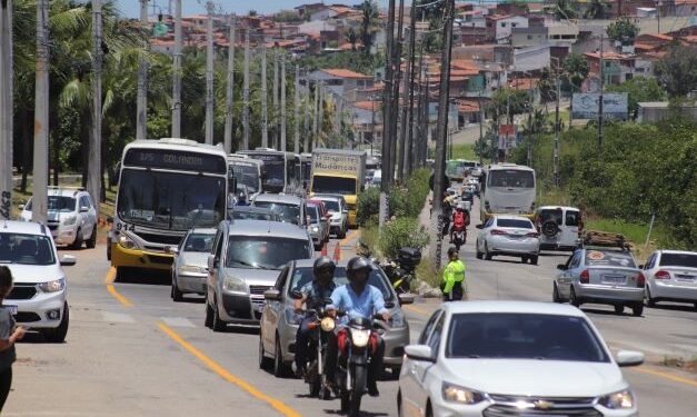 Avenida Felizardo Moura terá interdição parcial a partir da próxima segunda-feira 31