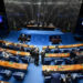 Senado repete renovação alta, mas com políticos experientes