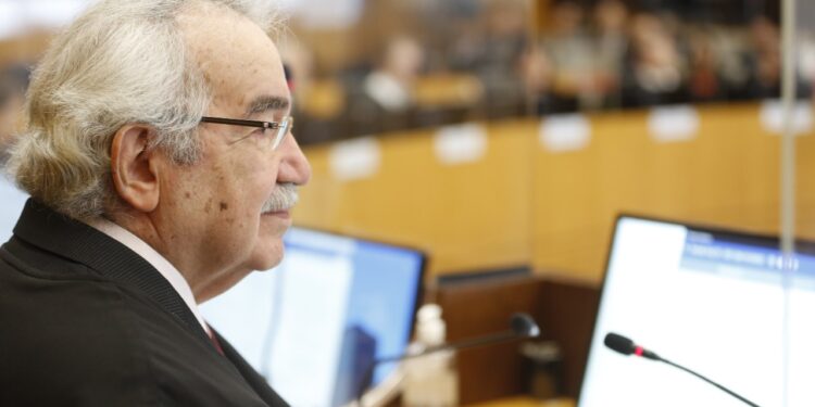 TST homenageia Emmanoel Pereira na sua última sessão na SDI-1