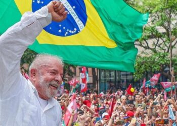 Com 50,90%, Lula bate Bolsonaro e assume a presidência pela terceira vez