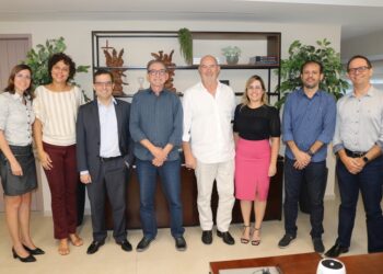 Rede hoteleira de Portugal trata com Fecomércio sobre contratação de profissionais formados no Senac