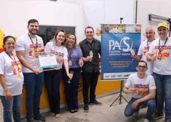 Loucos por Coxinha renova certificação do Programa Alimentos Seguros do Senac RN