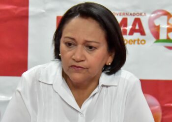 Fátima é reeleita governadora do RN