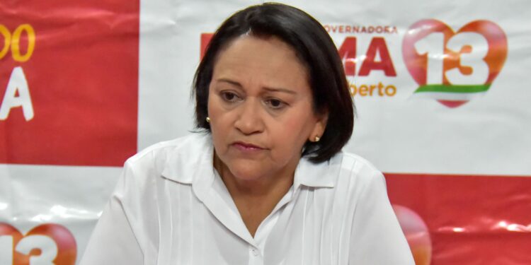 Fátima é reeleita governadora do RN