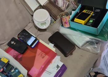 Operação do MPRN combate tráfico de drogas em Canguaretama e região