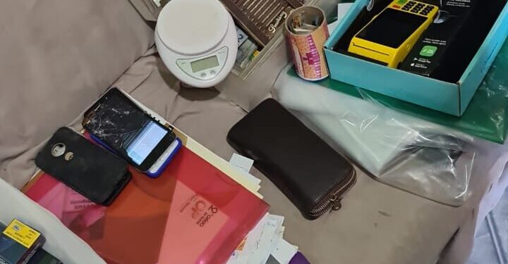 Operação do MPRN combate tráfico de drogas em Canguaretama e região