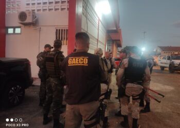 Operação do MPRN combate atuação de organização criminosa no Alto Oeste