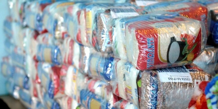 Em junho, o custo da cesta básica em Natal teve uma variação positiva de 2,88%