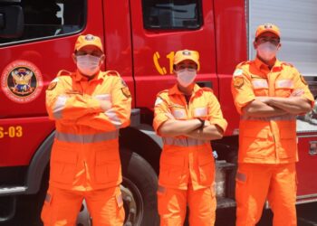 Governo do RN lança edital de concurso público para o Corpo de Bombeiros Militar