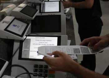 Iniciada Preparação das Urnas para o 2º turno das Eleições