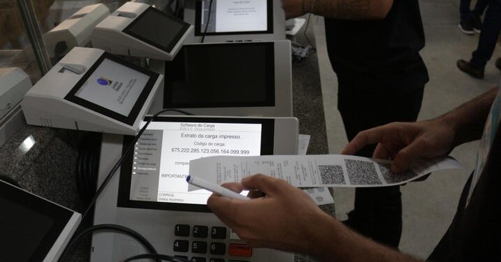 Iniciada Preparação das Urnas para o 2º turno das Eleições