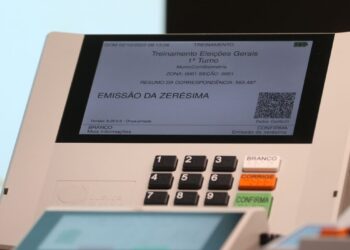 Candidato ao 2º turno não poderá ser preso a partir de sábado