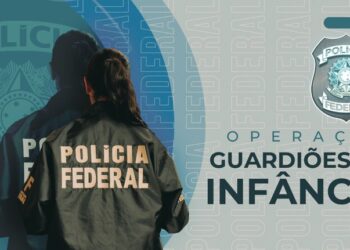 Polícia Federal deflagra Operação Guardiões da Infância contra o abuso sexual infantil