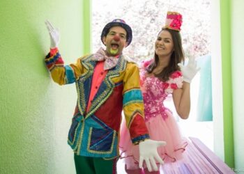 Agendão Cultural da Prefeitura reúne bloquinho infantil, shows, halloween e outras atrações