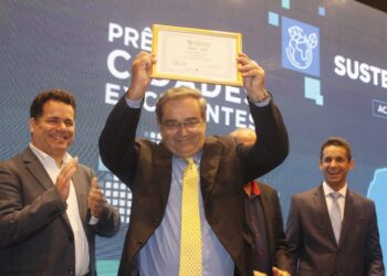 Prefeito Álvaro Dias conquista prêmio em sete categorias no Band Cidades Excelentes