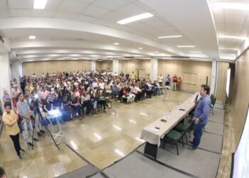 Audiência Pública esclarece projeto de engorda e drenagem da praia de Ponta Negra