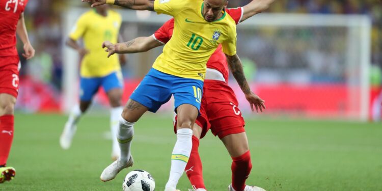 Contra Sérvia, Brasil inicia jornada pelo hexa na Copa do Catar