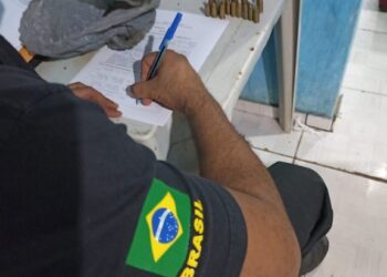 Com mandados cumpridos no RN, Polícia Federal executa operação para combater tráfico de drogas