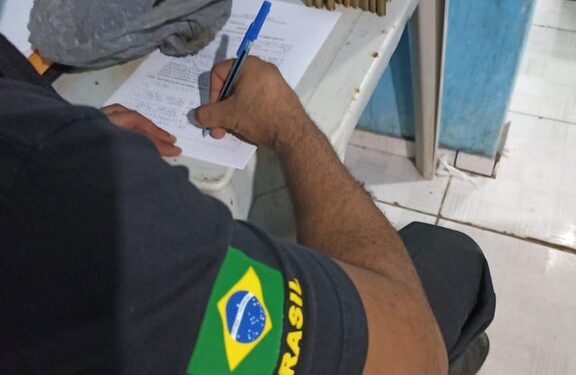 Com mandados cumpridos no RN, Polícia Federal executa operação para combater tráfico de drogas