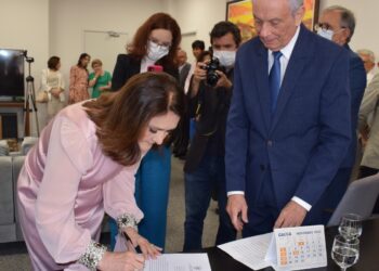 Maria de Lourdes Azevedo toma posse como desembargadora do TJRN