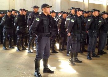 Deputados aprovam projeto que atualiza o estatuto dos PMs no RN