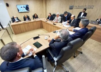 Getúlio Rêgo vai ser relator do orçamento para 2023