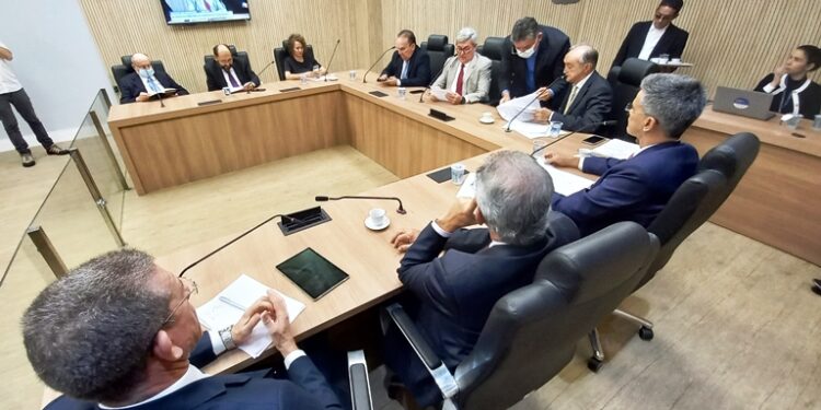 Getúlio Rêgo vai ser relator do orçamento para 2023